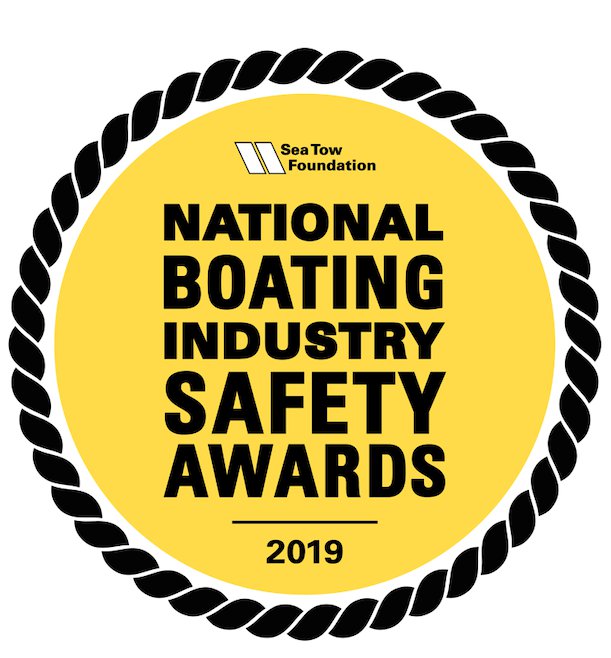 Sea Tow Foundation: National Boating Industry Safety Awards - SunCruiser