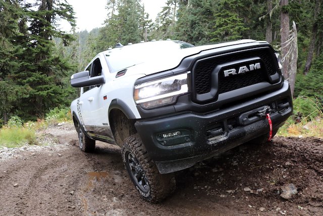 Off-Road Test: 2020 Ram Power Wagon - SunCruiser