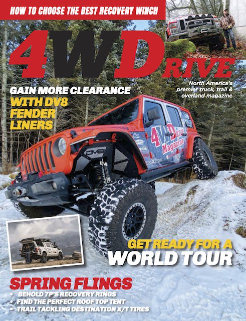 4WD 22.1 cover
