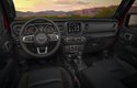 2020 Jeep Gladiator High Altitude features a full leather luxury interior