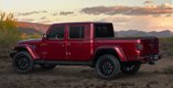 2020 Jeep Gladiator High Altitude in Snazzberry