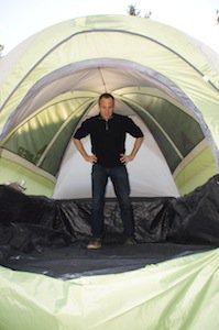 Backroadz Tent