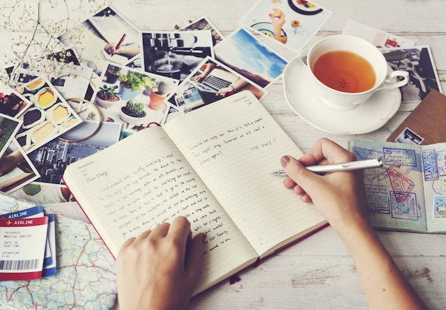 tips menjadi travel writer