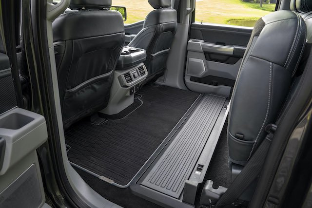 2021 F 150 Best Half Ton For Rv Suncruiser - Seat Covers For A 2018 Ford F 150 Towing Capacity