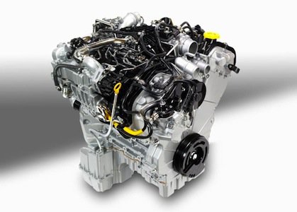 2014 Ram 3L Turbo Diesel