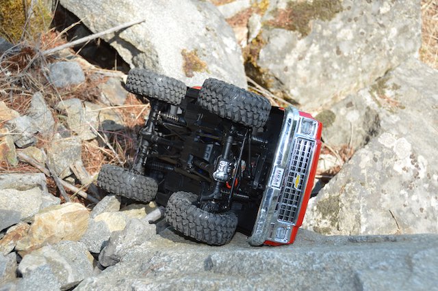 2 Traxxas TRX4 photo Bryan Irons.JPG