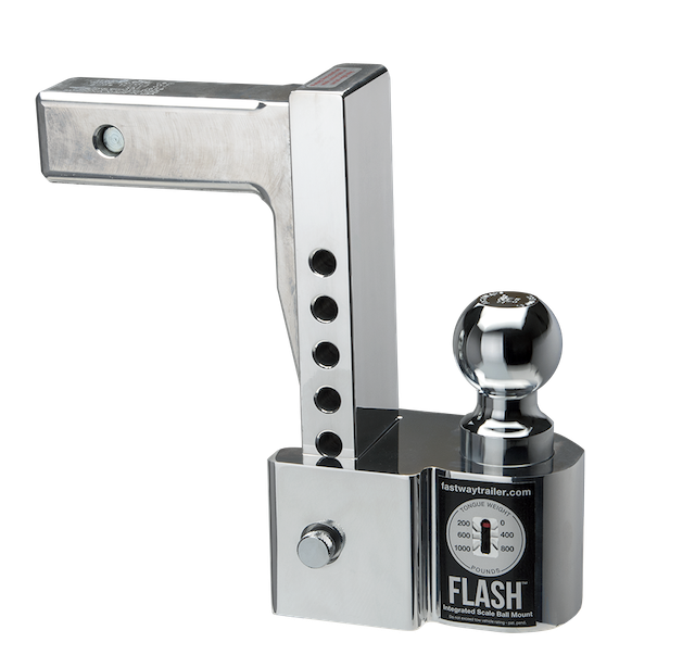 Fastway Integrated Scale Ball Mount (ISBM)