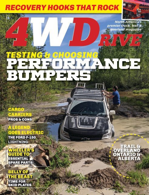 4WD 23.5 cover