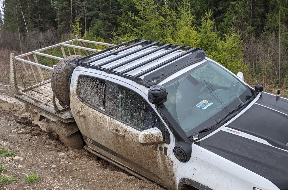 10 Must-Have Prinsu Roof Rack Accessories for Your Adventure Rig - Truck  Brigade