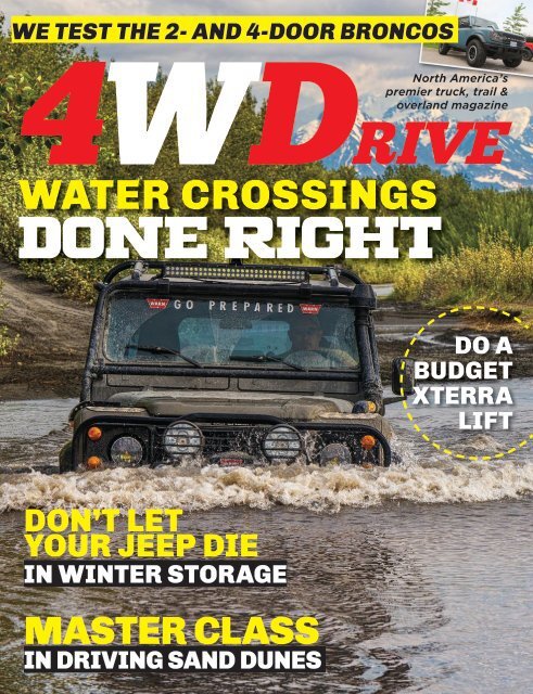 4wd 23.7 cover