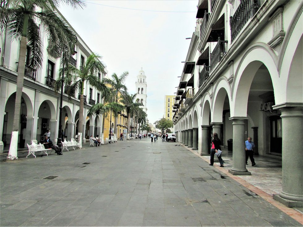 7 Historic Veracruz Streetscape.JPG