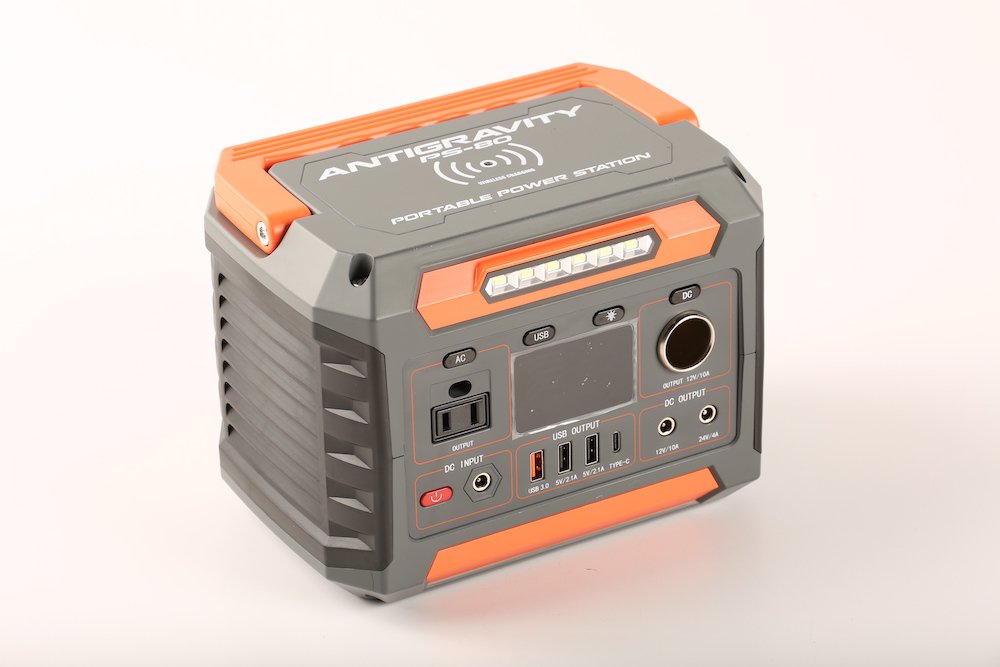 PS-80 Portable Power Station – Antigravity Batteries