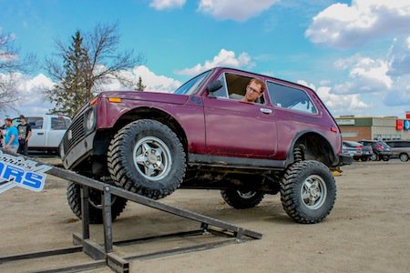 The Saskatchewan Off-Road Vehicle Association - SunCruiser