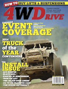 4WD 154 Cover