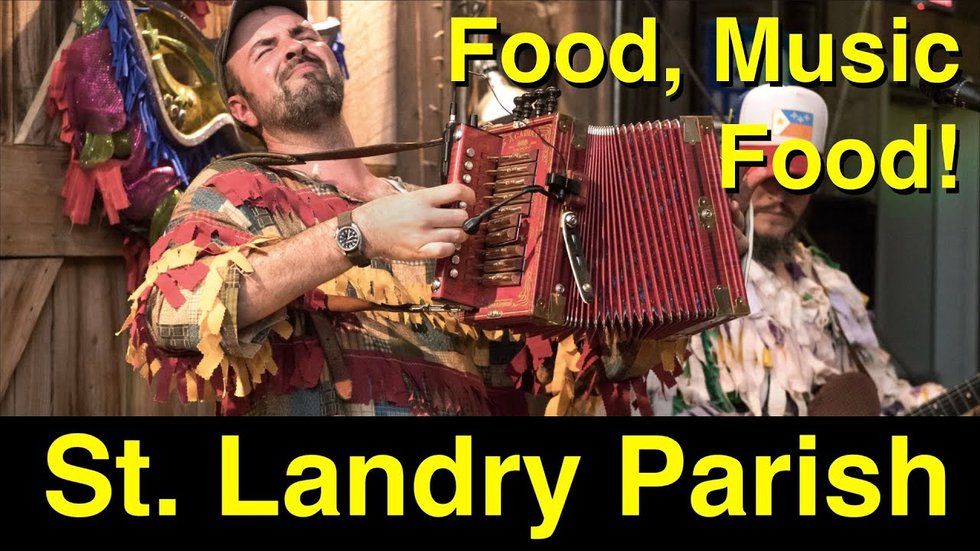 S01 E16 - Southern Charms in St. Landry Parish