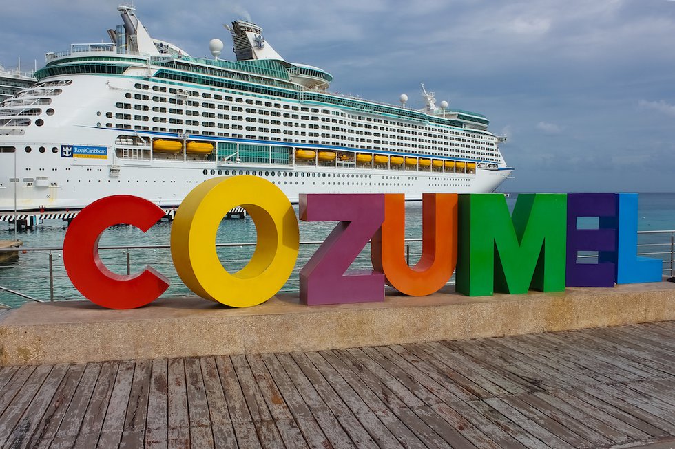 What To Prepare For Your First Travel To Cozumel SunCruiser   AdobeStock 510509619 Editorial Use Only 