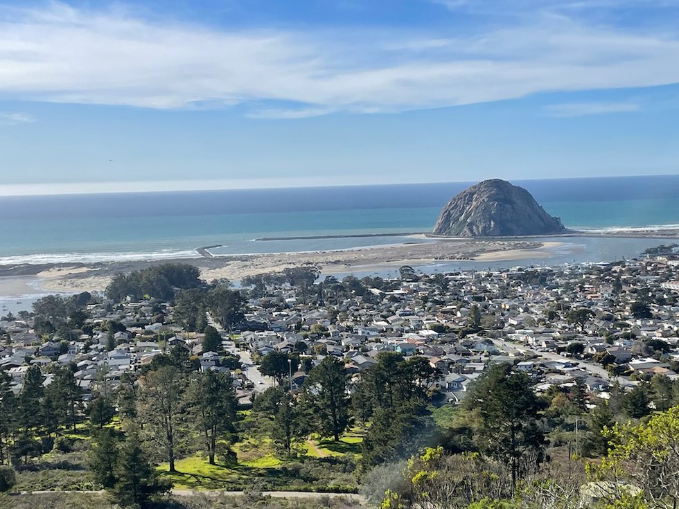 TRAVEL: 13 ways to see & photograph Morro Bay Rock - Easy Reader News