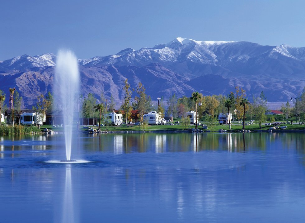 Lakeside Casino and RV Park in Pahrump