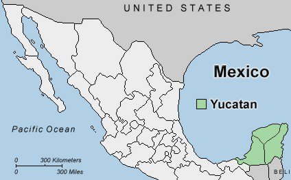 Travel the Yucatán Peninsula - SunCruiser