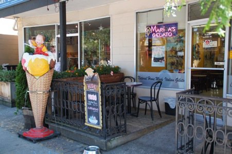 Dig into dessert in the Town of Fort Langley - Perry Mack.JPG