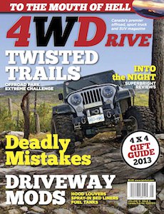 4WDrive Vol 15 Issue 5