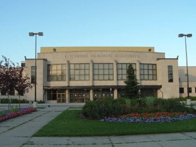 Kitchener Auditorium