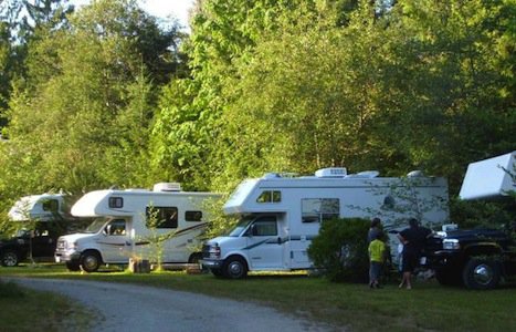 SunLund By-The-Sea RV's