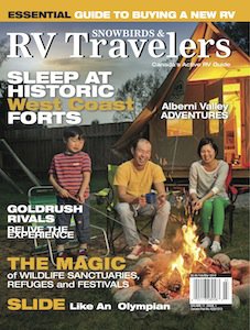 Snowbirds &amp; RV Travelers Vol 11 Issue 1