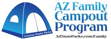 Arizona Family Campout Program logo