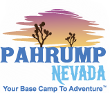 Pahrump Nevada logo