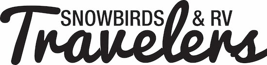 Snowbirds &amp; RV Travelers Logo
