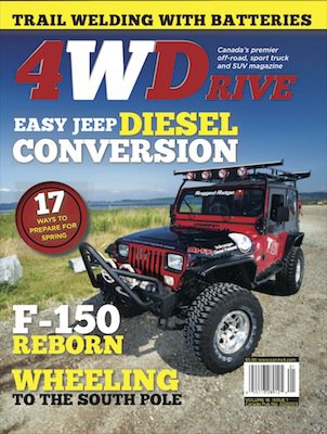 4WD 161