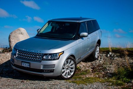 Land rover best