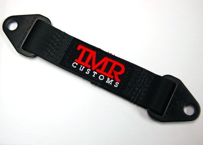 TMR Customs Premium Quad Wrap Limit Straps
