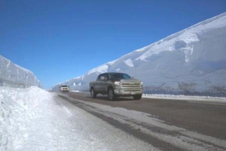 2014 Toyota Tundra Completes An Epic Journey Across The Trans Labrador Highway Suncruiser