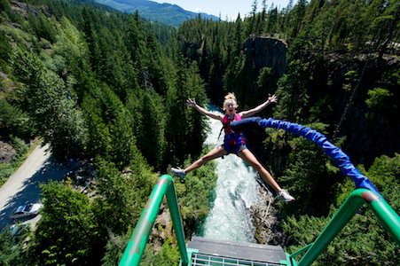Whistler Bungy
