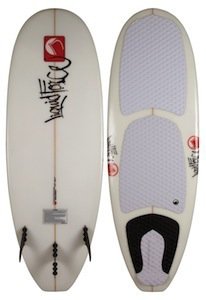 large directional board with deep fins photo Liquid Force.jpg