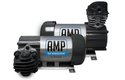 VERTICAL &amp; HORIZONTAL HP625 SERIES AMP AIR COMPRESSORS