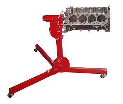 AutoDolly - Fold-up Engine Stand