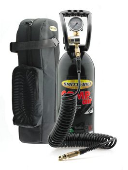 New! Smittybilt CompAir™  Portable Compact Air System