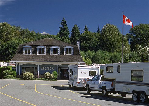Burnaby Cariboo RV Park - The Best in Metro RV Park Lifestyle