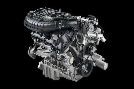 2015 Ford F-150 3.5L V6