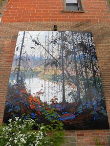 huntsville mural on building photo Barb Rees.jpg