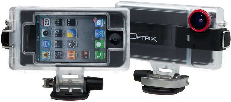 Optrix XD Sport Case for iPhone