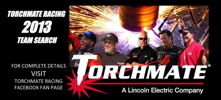 Torchmate 2013 Team Search