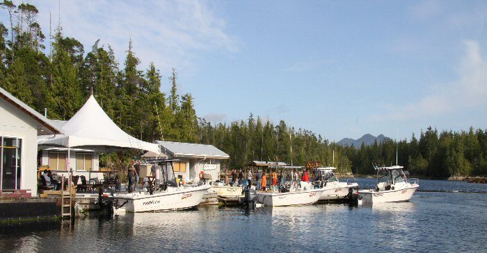 Rodgers Fishing Lodge