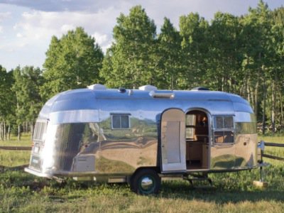 Airstream’s ‘Silver Bullets’