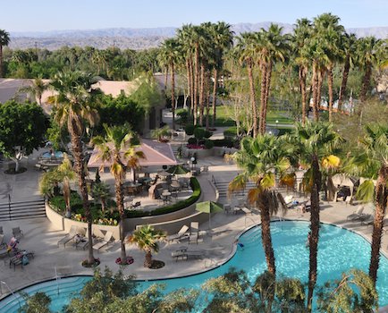 Emerald Desert RV Resort Pool