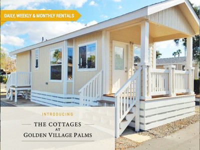 Golden Village Palms Cottages
