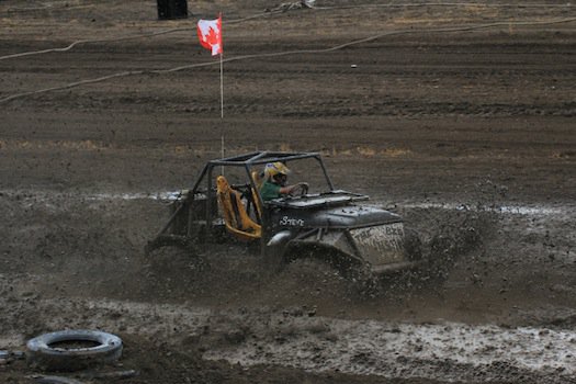 Sun River Mud Bog and Sand Drags - SunCruiser